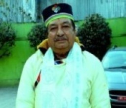 नगर प्रमुख चालिसेद्वारा २८५८ औ सोनाम ल्होछारको उपलक्ष्यमा  शुभकामना ब्यक्त